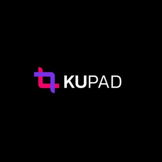 Логотип канала kupad_announcement