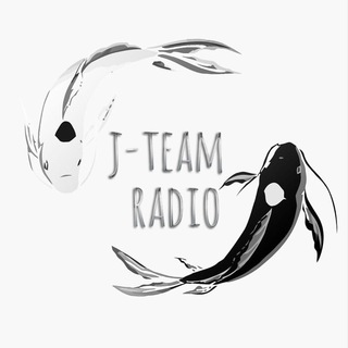 Логотип канала jteamradio