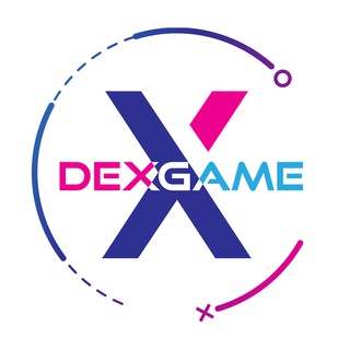 Логотип канала dexgame