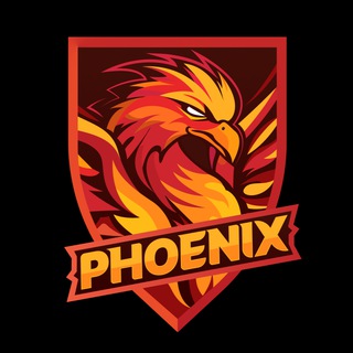 Логотип канала phoenixphygital