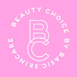 Логотип канала basicbeautychoice