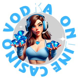 Логотип канала vodcaofficialzerkalo