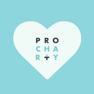 Логотип procharity