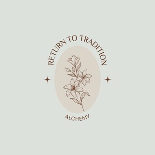 Логотип канала herbalalchemist