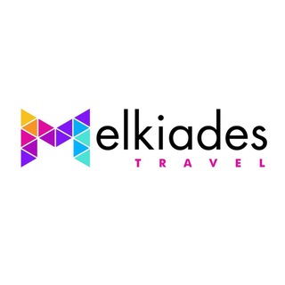 Логотип канала melkitravel