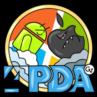 Логотип канала godville_4pda