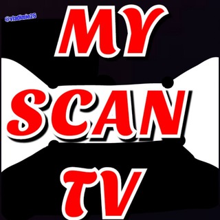 Логотип канала my_scan_tv