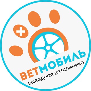 Логотип канала vetmobil