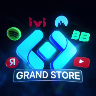 Логотип grandstore_channel