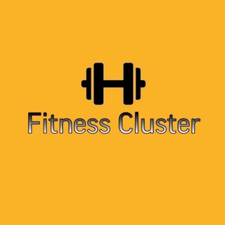 Логотип fitness_cluster