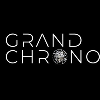 Логотип канала grand_chrono