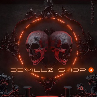 Логотип канала devilzzshop