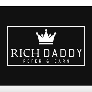 Логотип канала richdaddyofficial