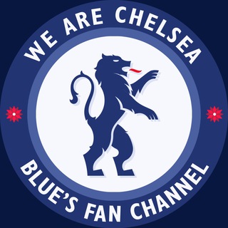 Логотип канала wearechelsea