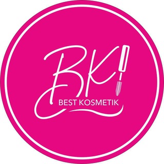 Логотип канала best_kosmetik