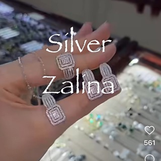 Логотип канала silver_zalina