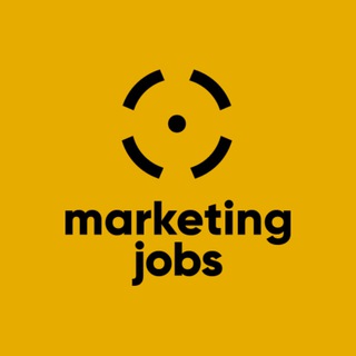Логотип канала marketing_jobs