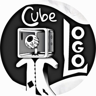 Логотип канала cube_logo