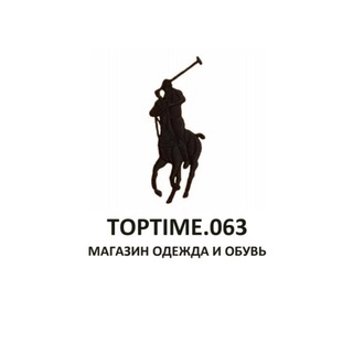 Логотип канала toptim_R