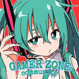 Логотип gamer_zoneee