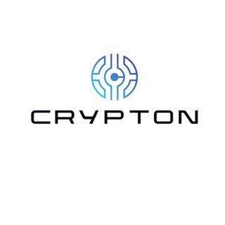 Логотип канала cryptontg
