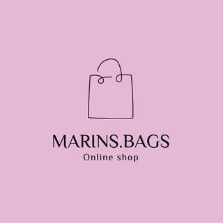 Логотип канала marinsbags