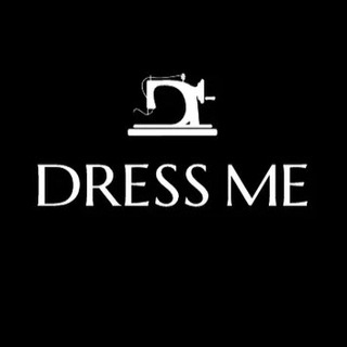 Логотип канала dressmeshop_com