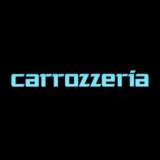 Логотип канала carrozzeria_official