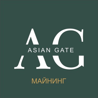 Логотип канала asiangate