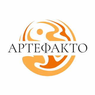 Логотип канала artefactoschool