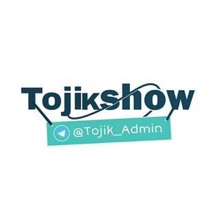 Логотип канала tojikshow