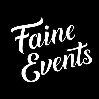 Логотип канала faineevents