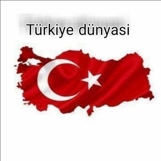 Логотип канала turkiye_dunyas