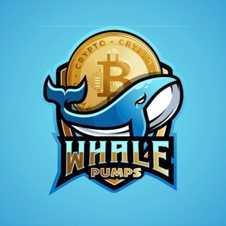 Логотип канала cryptowhalepump1