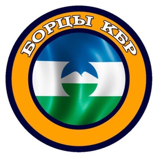 Логотип канала wrestlers_of_kbr
