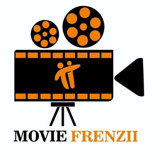 Логотип канала moviefrenziii