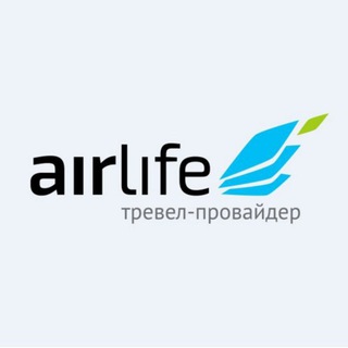 Логотип канала airlife