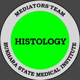 Логотип канала histology_mediators