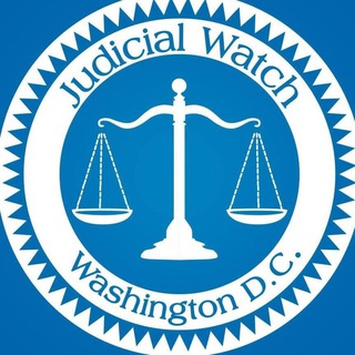 Логотип канала judicialwatch