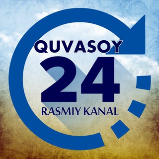 Логотип quvasoy_24_quvasoyliklar