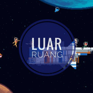 Логотип канала luar_ruang