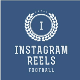 Логотип канала football_reels_instagram