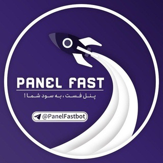 Логотип канала panelfast