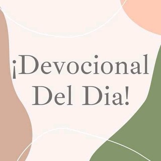 Логотип канала devocional_deldia