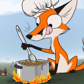 Логотип канала culinaryfurs