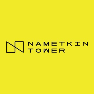 Логотип канала NametkinTower10