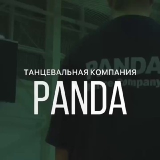 Логотип канала pandadc