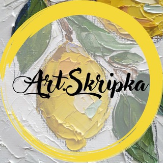 Логотип канала artskripka