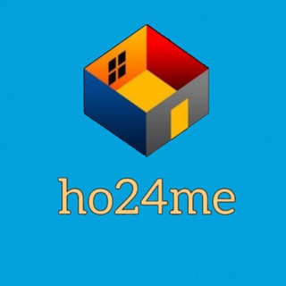 Логотип канала ho24meprim