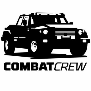 Логотип канала combatcrew